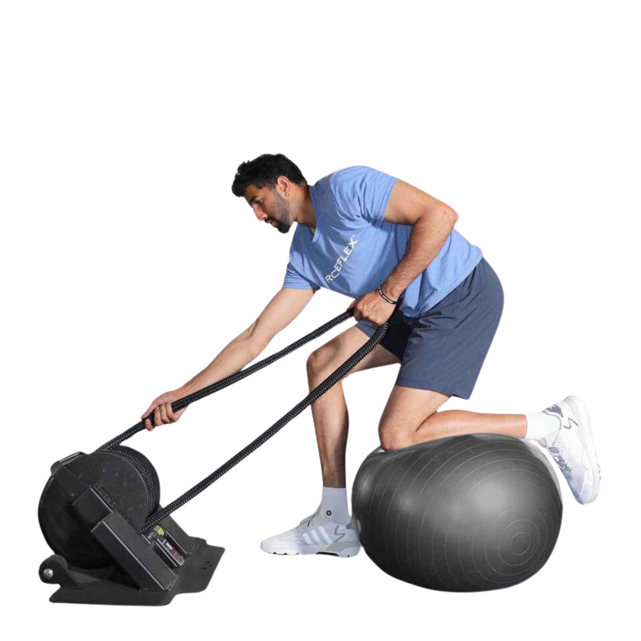 Ropeflex RX2000 OX Compact Rope Trainer - Free Shipping — Select Fitness