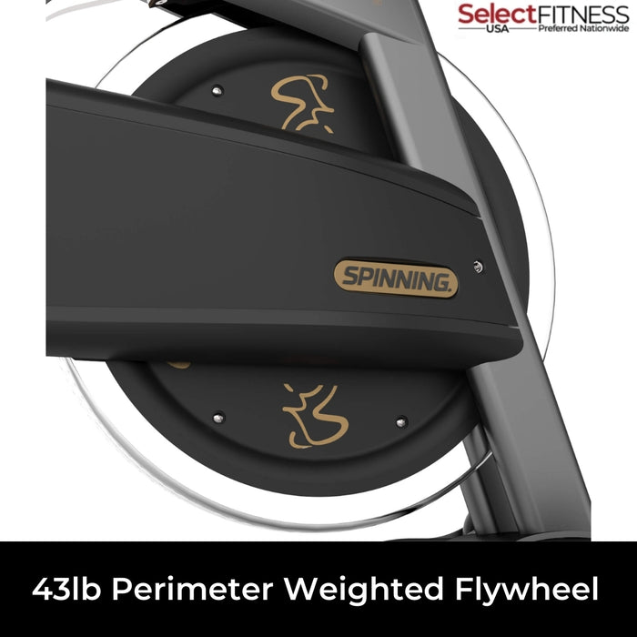 NXT 43lb Perimeter Weighted Flywheel