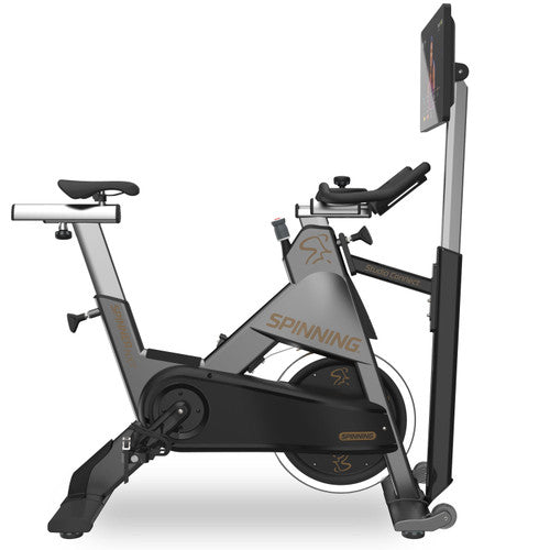 Spinning NXT™ Bike with Studio Connect Console - Spinner Line