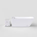 New Cold Plunge Pro XL By Luxury Spas Stainless Steel Tub