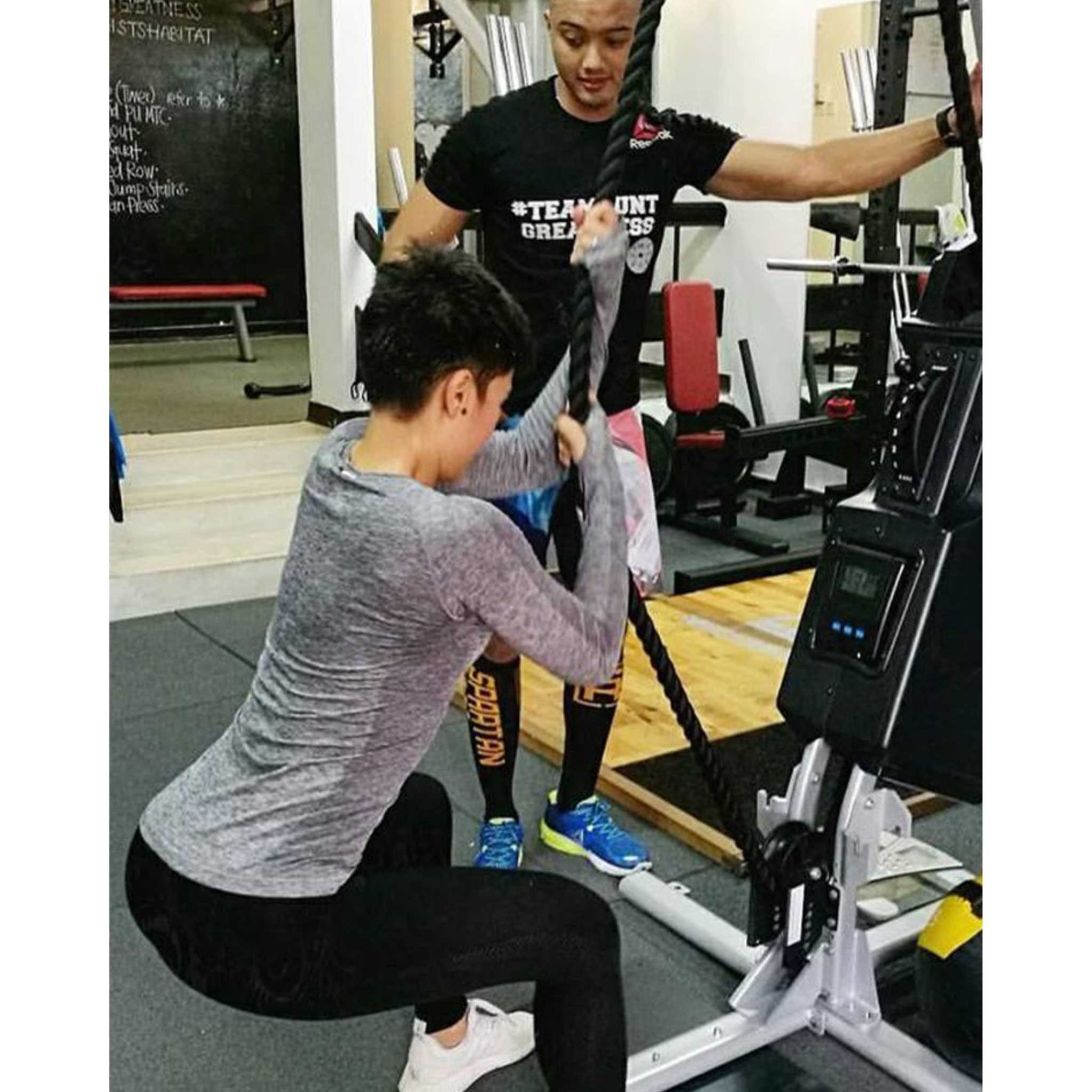 Marpo Kinetics VMX Rope Trainer | Free Shipping + 0 Tax — Select Fitness