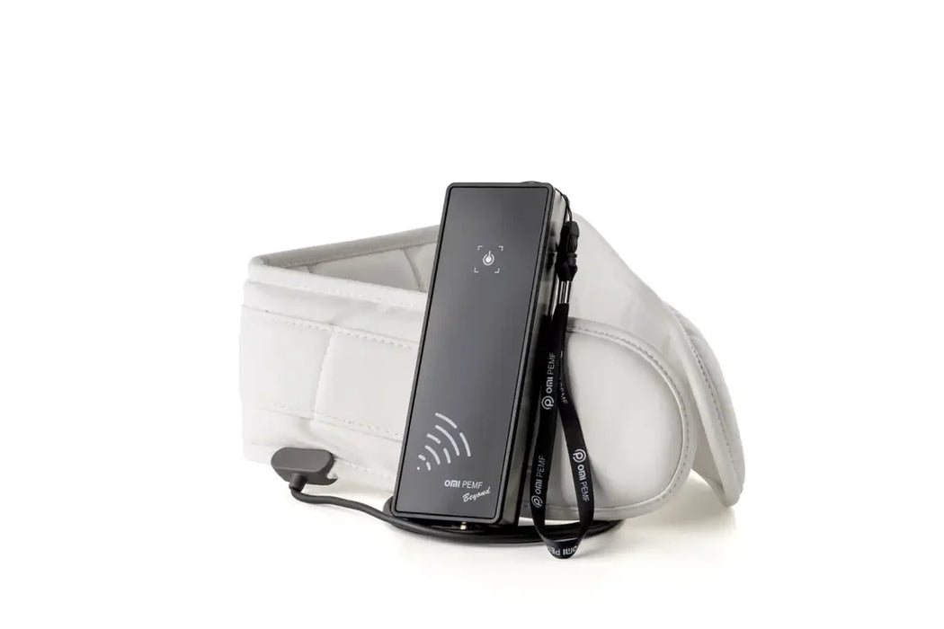 OMI PEMF Beyond Power Package -PEMF Beyond Mat and PEMF Beyond PowerBand