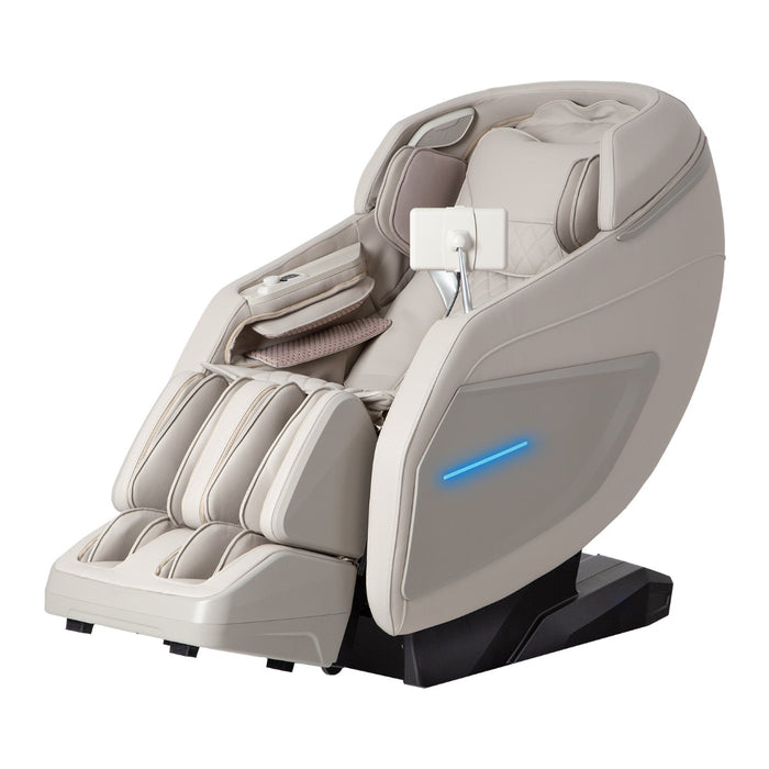 OS Pinnacle LE By Osaki Full Body Relaxation Taupe Osaki