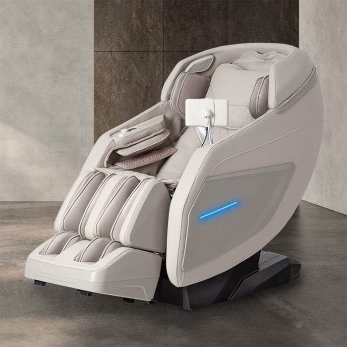 OS Pinnacle LE By Osaki Full Body Relaxation Taupe