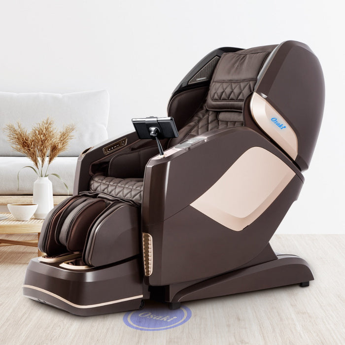 OS Pro Maestro LE 4D Massage Chair Personalized Massage Experience