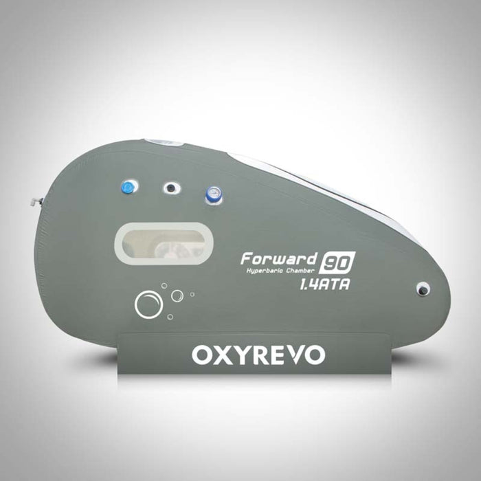 OXYREVO 1.5ATA 1.4ATA Forward90 Portable Chamber