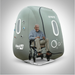 OXYREVO Heal 40 1.4 ATA Wheelchair Hyperbaric Chamber