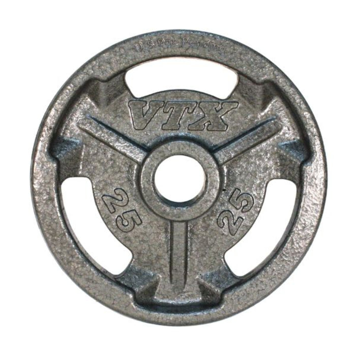 Olympic Plate GO-025V Troy VTX