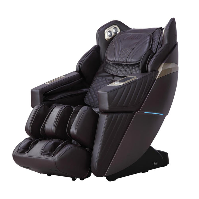 Osaki 3D Hamilton LE Brown
