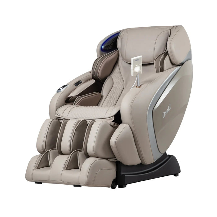 Osaki AI 3D Envy Massage Chair Beige
