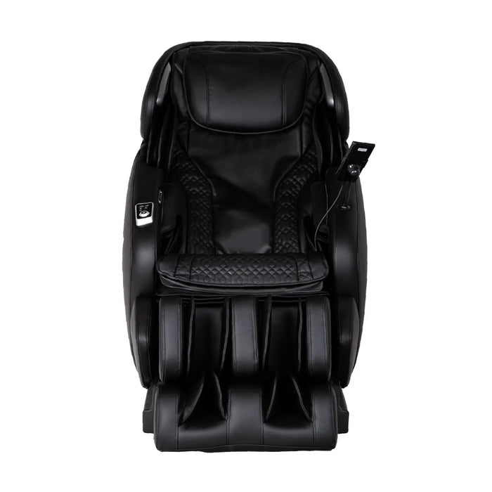Osaki AI 3D Envy Massage Chair Front View Black