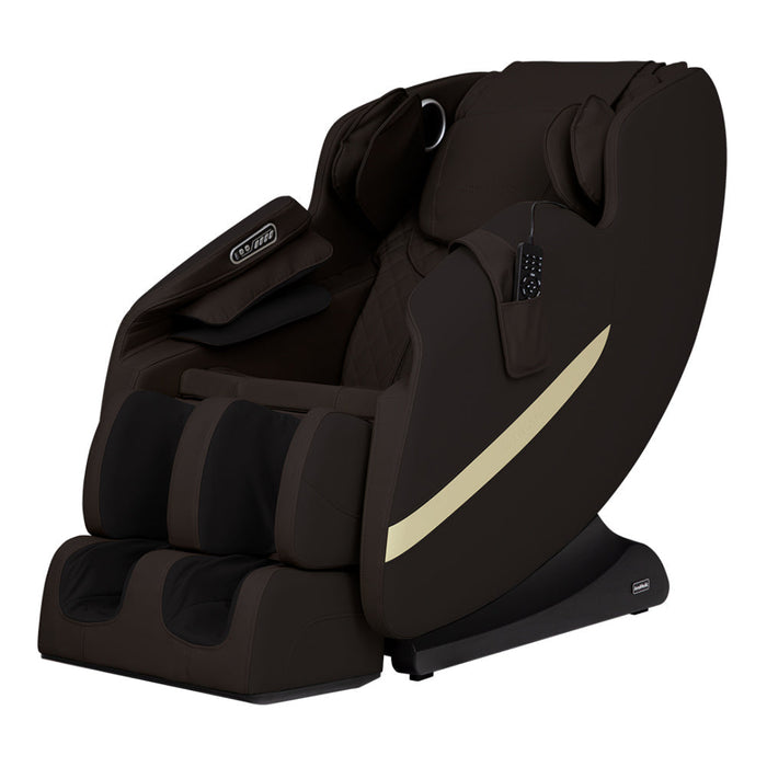Osaki AmaMedic Q7 Zero Gravity Massage Chair Brown