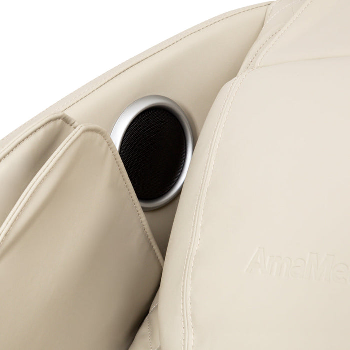 Osaki AmaMedic Q7 Zero Gravity Massage Chair Taupe Speaker