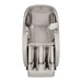 Osaki OS Pinnacle LE Massage Chair Front View Taupe