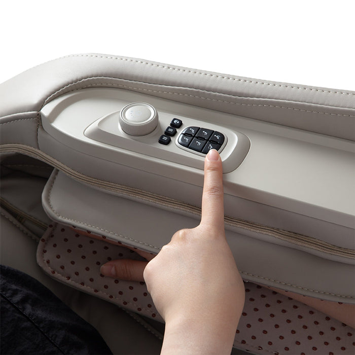 Osaki OS Pinnacle LE Reclining Zero Gravity Side Control