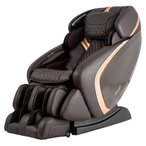 Osaki OS Pro Admiral II Luxury Massage Chair Brown