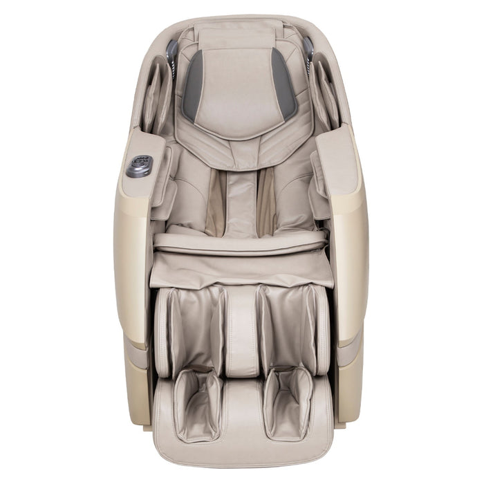 Osaki Titan Luxe 3D Massage Chair Front View