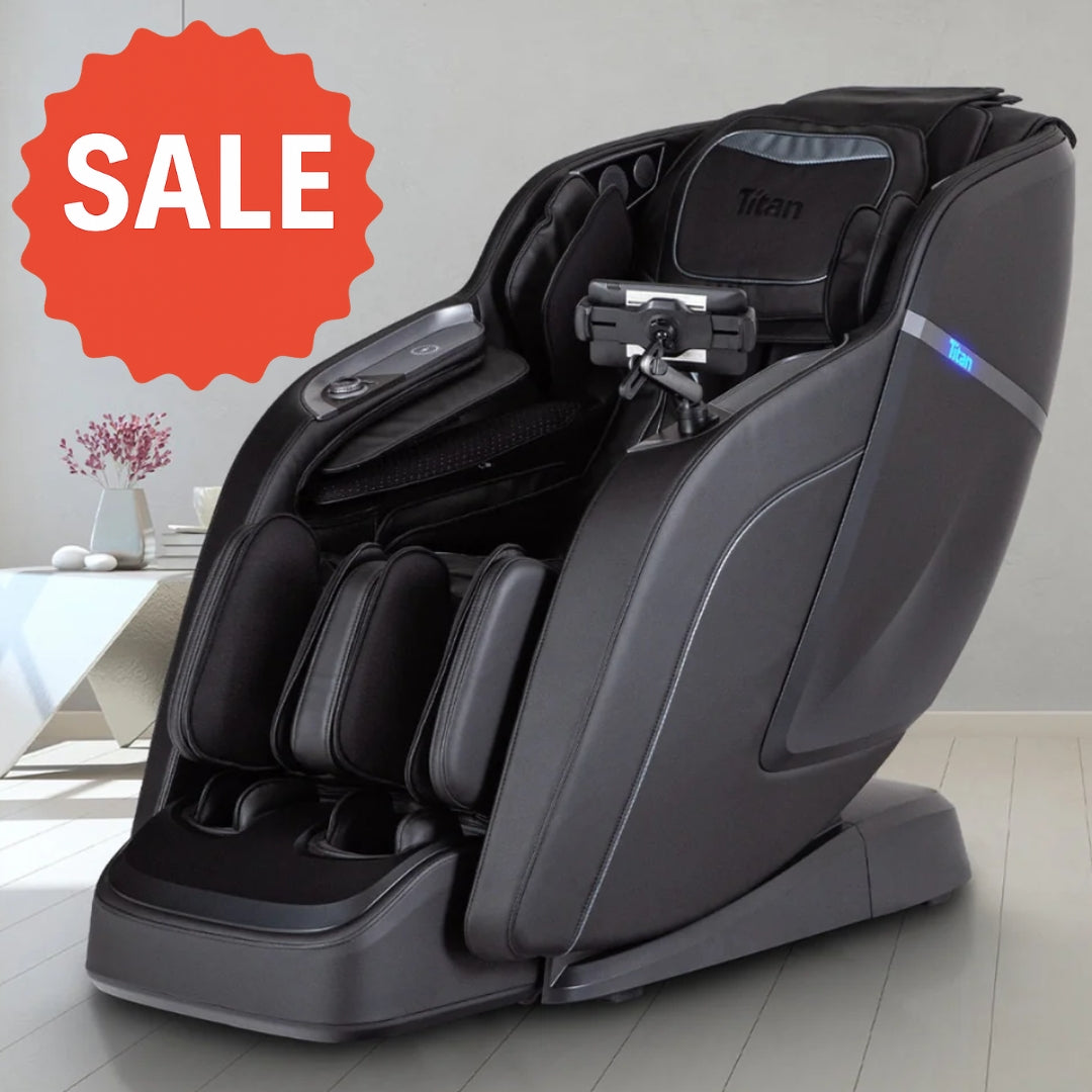 Osaki Titan TP Ronin 4D Massage Chair