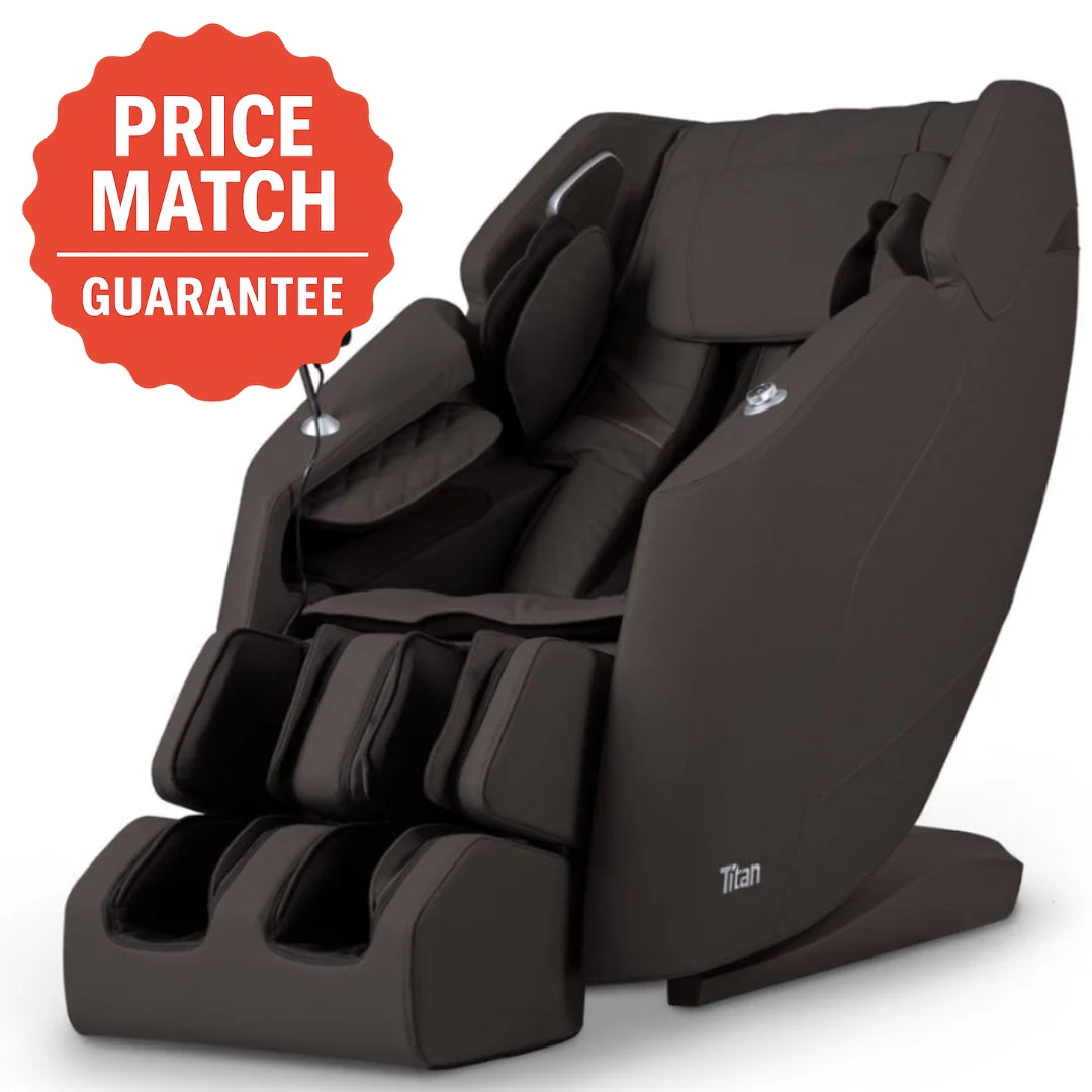Osaki Titan Telos 2D Massage Chair For Sale — Select Fitness