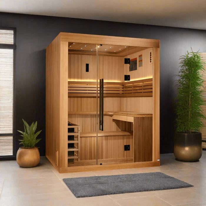 Osla Edition 6-Person Sauna