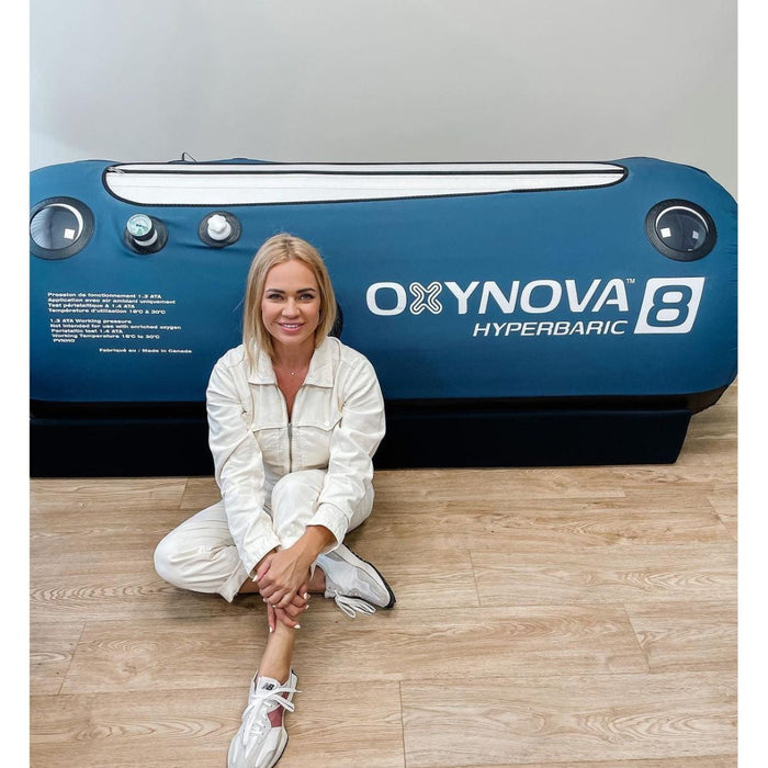 OxyNova 8 Elite Chamber For Health And Therapy