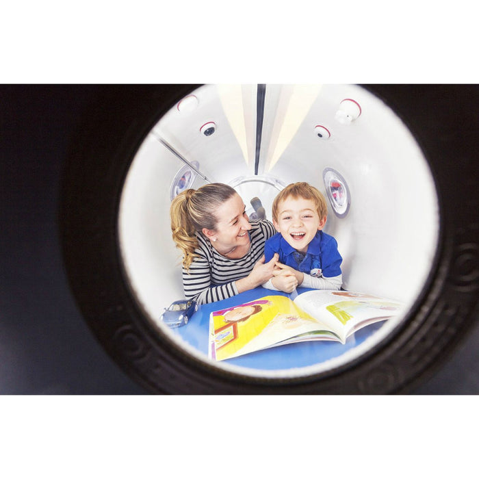 OxyNova 8 Elite Luxury Professional Hyperbaric Chamber