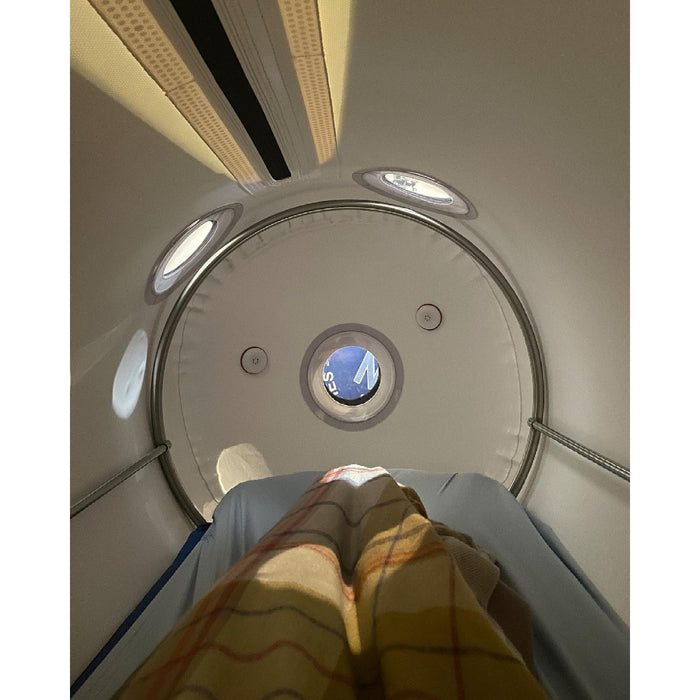 OxyNova 8 Elite Wellness Chamber For Therapeutic Use