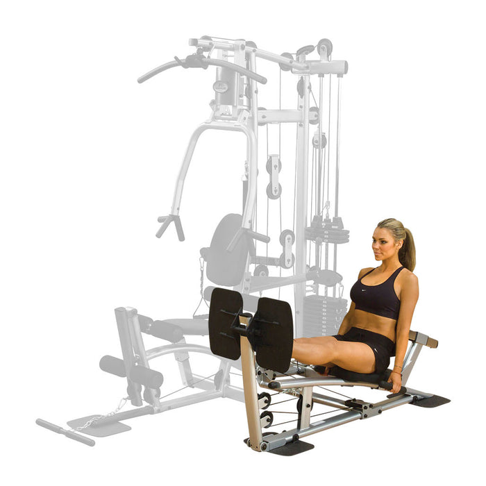 Body Solid Powerline PLPX Leg Press Attachment For P2X Gym