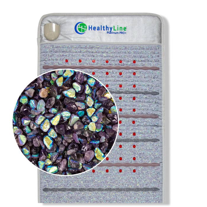 Platinum Series Mat Infrared PEMF Therapy HealthyLine