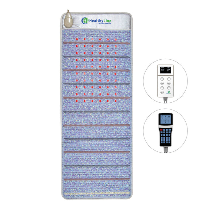 Platinum Series Mat Infrared Therapy For Detox