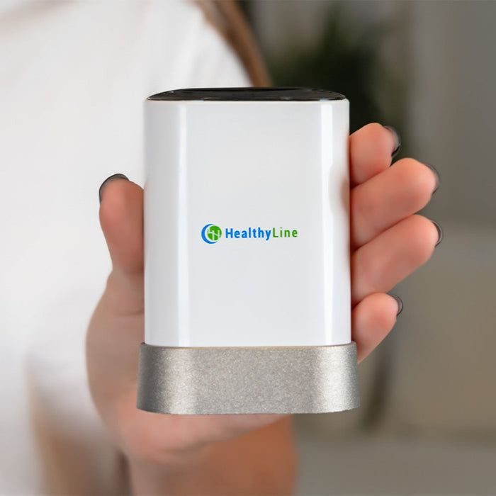 Portable Negative Ionizer 50 HealthyLine Wellness