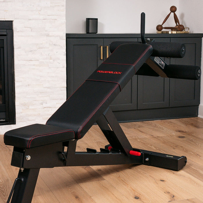 PowerBench 2.0 Ab Attachment By PowerBlock