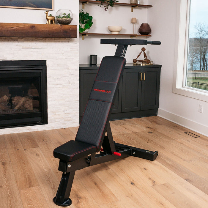 PowerBench 2.0 Dip Attachment By PowerBlock