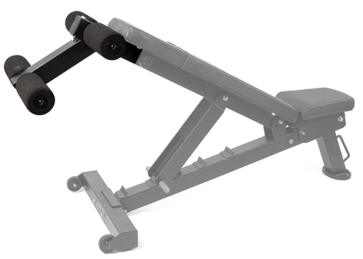 PowerBlock PowerBench 2.0 Ab Attachment Front View