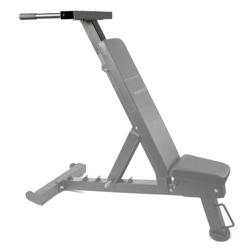 PowerBlock PowerBench 2.0 Dip Attachment Front View