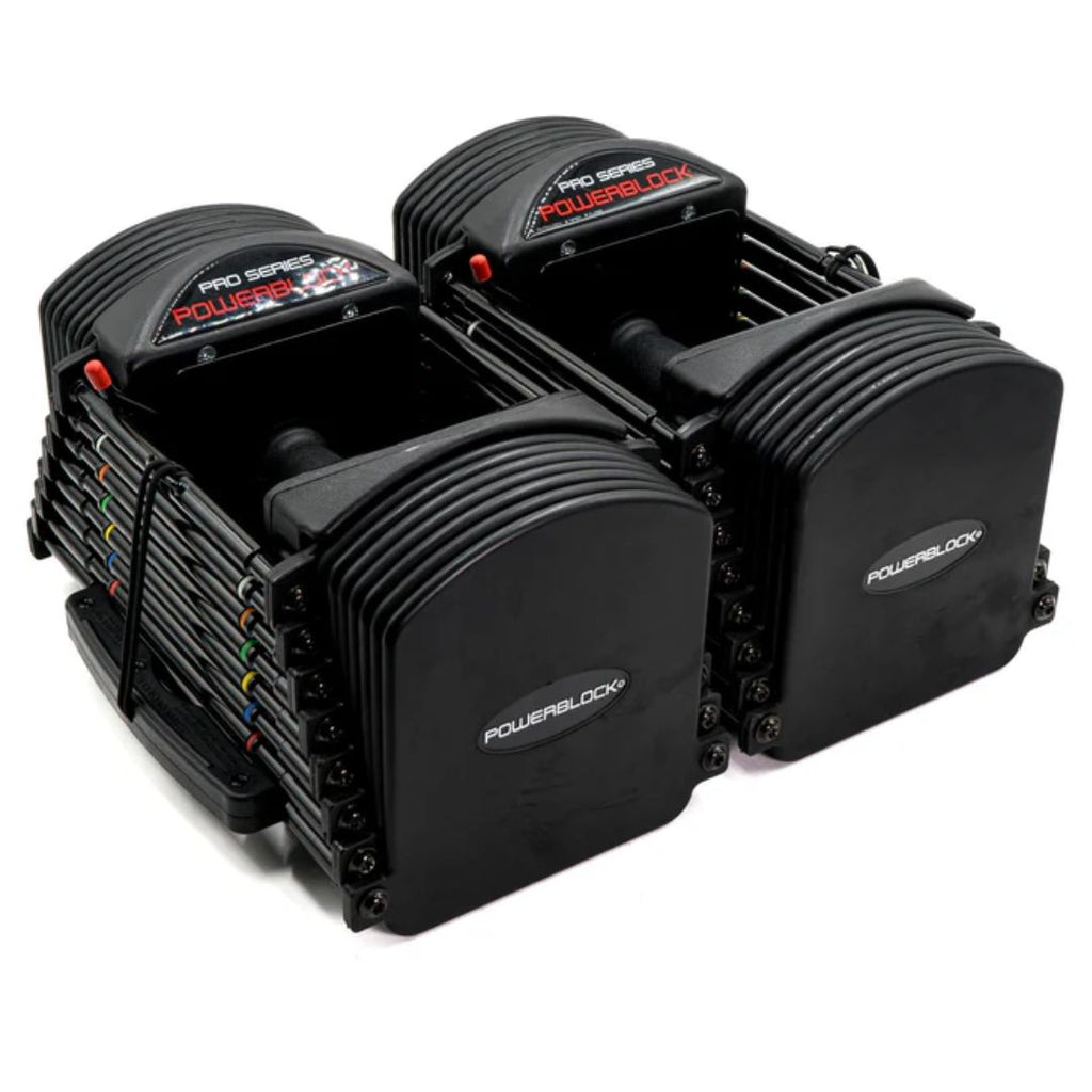 PowerBlock Dumbbells For Sale — Select Fitness