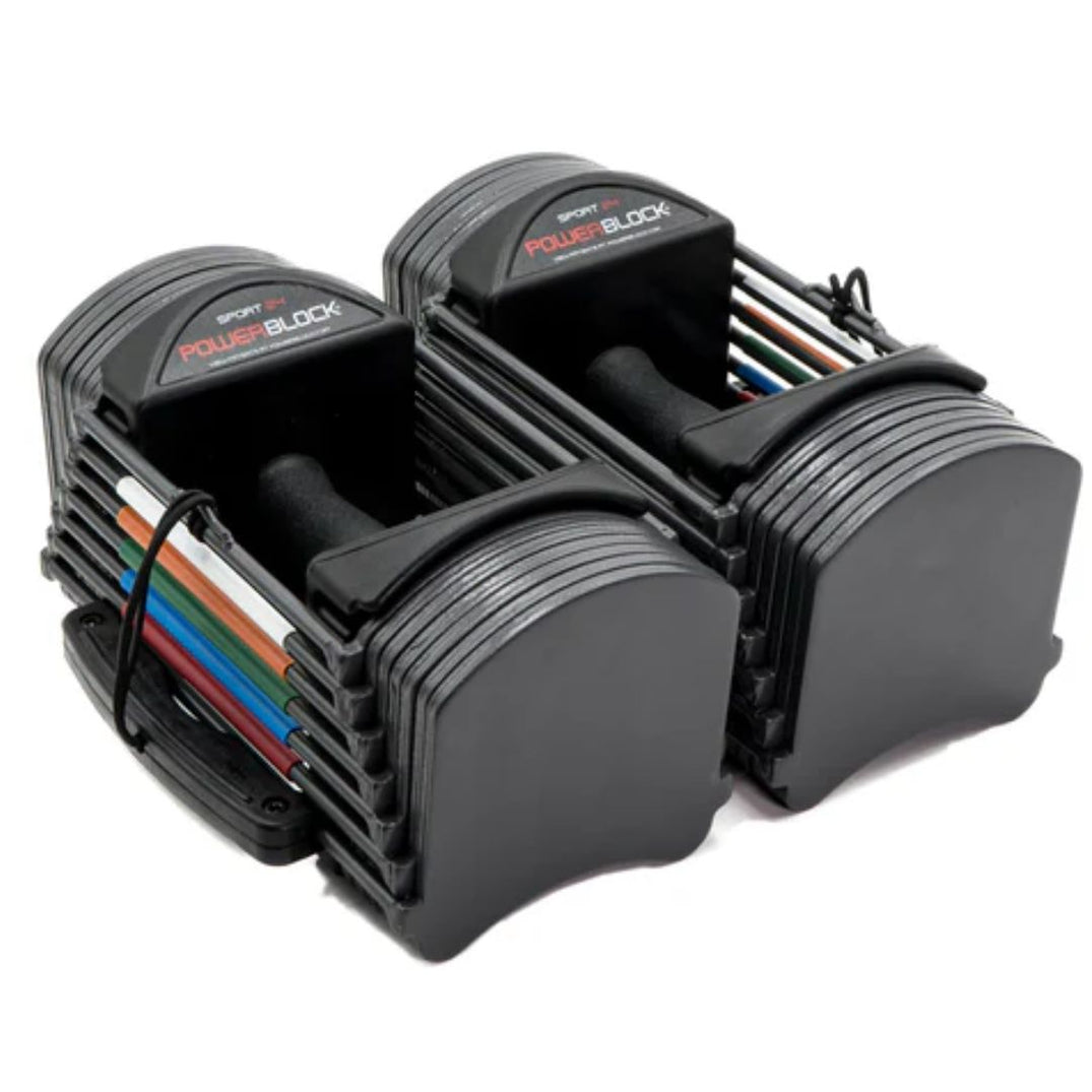 PowerBlock Dumbbells For Sale — Select Fitness