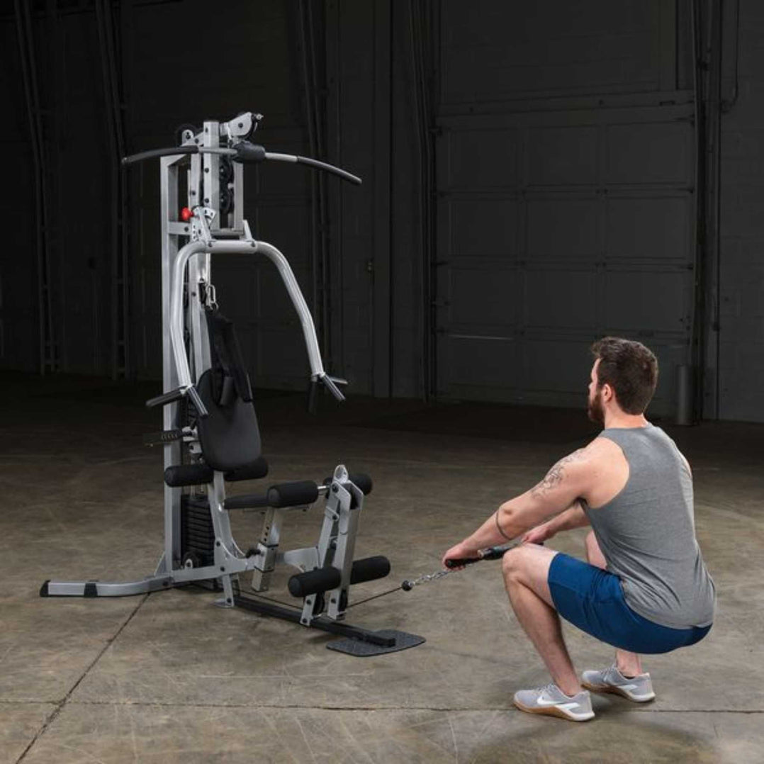 Powerline Short Assembly Home Gym BSG10X | Free Shipping — Select Fitness