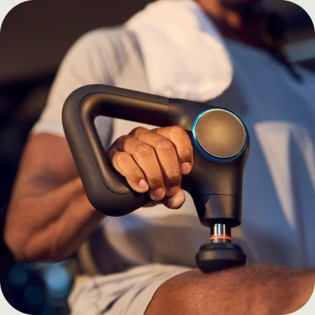 TheraBody Theragun Prime Plus Multi-Therapy Massage Gun — Select Fitness