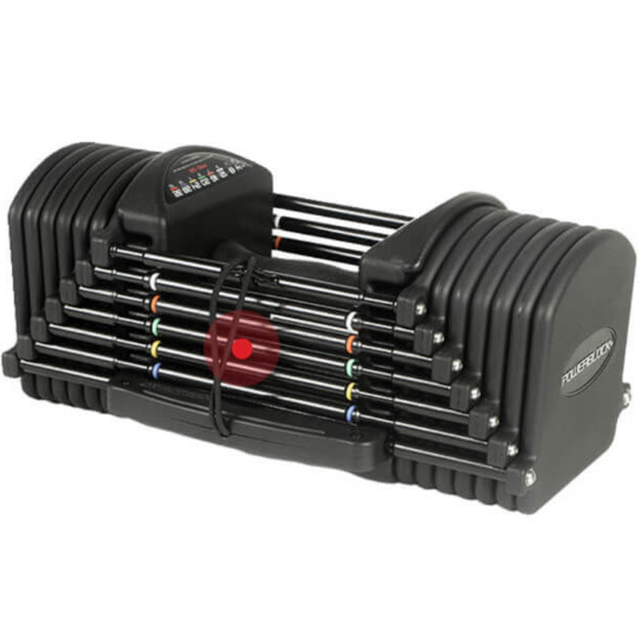 Powerblock Machine PowerBlock Commercial Pro 32 Adjustable Dumbbells For Sale — Select Fitness