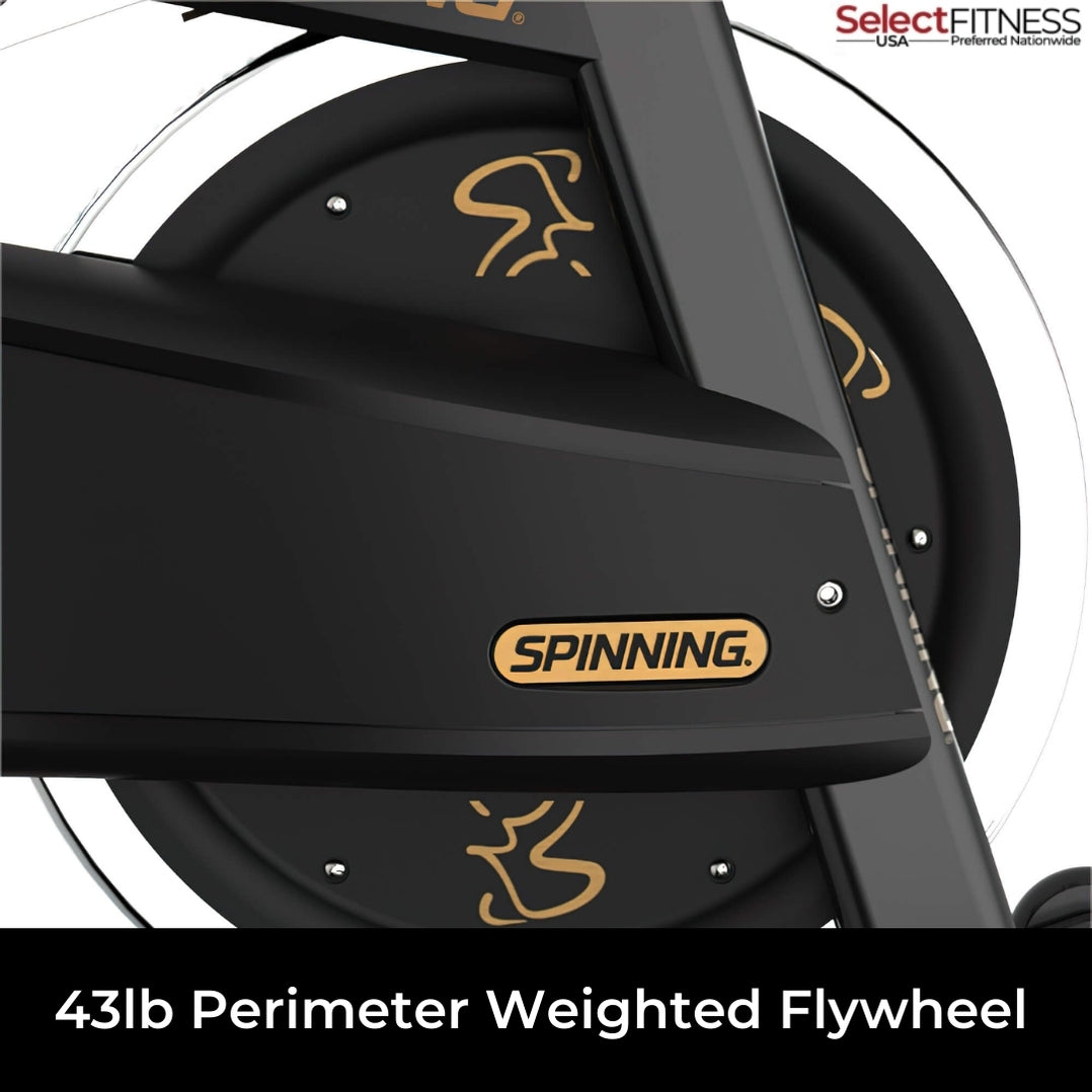 Spinner PRO Commercial Spin Bike — Select Fitness