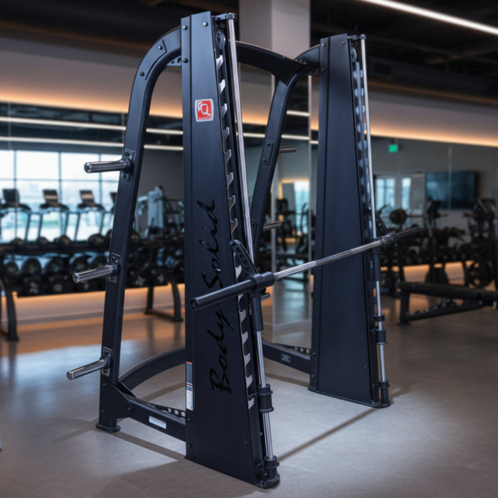 Pro Clubline Counter-Balanced Smith Machine (SCB1000B) Home Gym