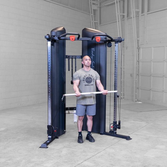 Pro Clubline S2FT Series II Functional Trainer Body Solid Fitness