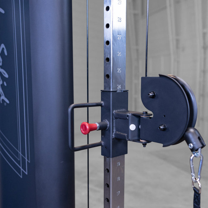 Pro Clubline S2FT Series II Functional Trainer By Body Solid