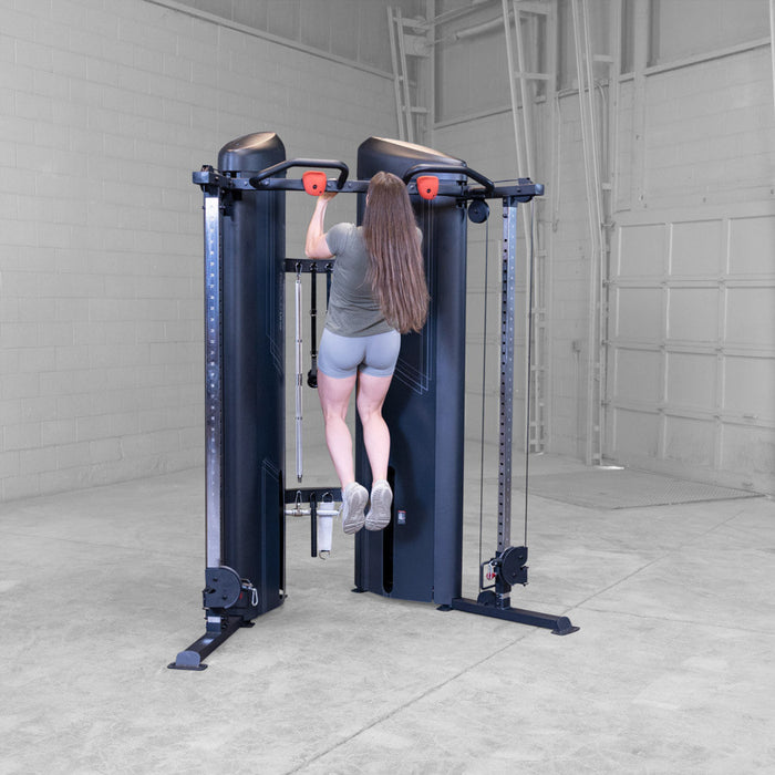 Pro Clubline S2FTX Series II Functional Trainer Body Solid Fitness