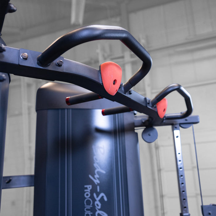 Pro Clubline S2FTX Series II Functional Trainer By Body Solid