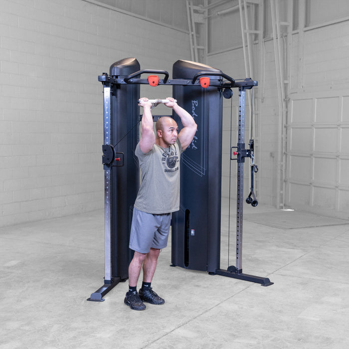 Pro Clubline S2FTX Series II Functional Trainer Workout Equipment