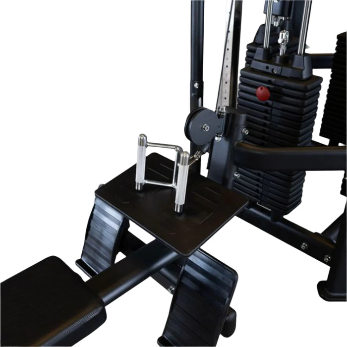 Pro Clubline SJG100 4 Stack Jungle Gym By Body Solid Heavy Duty