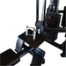 Pro Clubline SJG100 4 Stack Jungle Gym By Body Solid Heavy Duty