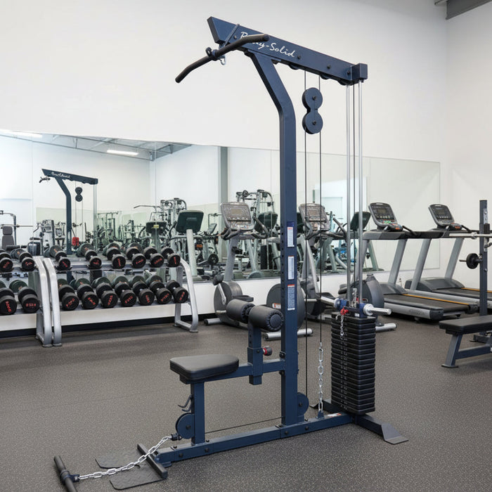 Pro Lat Machine GLM85B by Body Solid